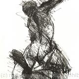 V&A Giambologna Samson 4