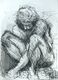 V&A Cast Courts Michelangelo Crouching Boy 2