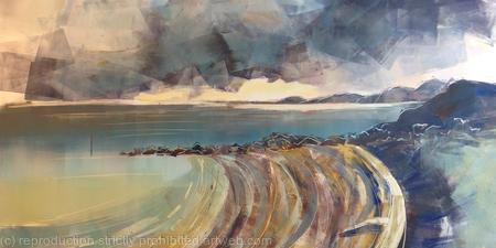 Towards the Golden Cap