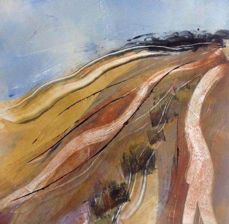 Oxfordshire Fields 1