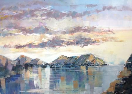 Early Morning Lulworth Cove