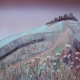 Wittenham Clumps Mauve