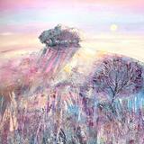 Wittenham Winter Sunrise