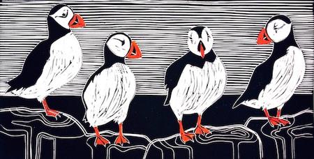 Puffins