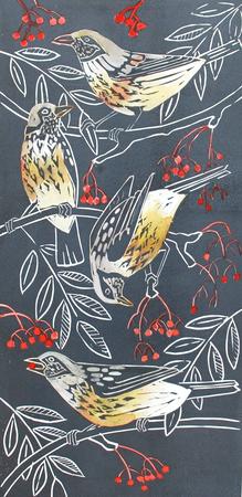Fieldfares