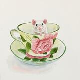 Scottish mouse in Wemyss