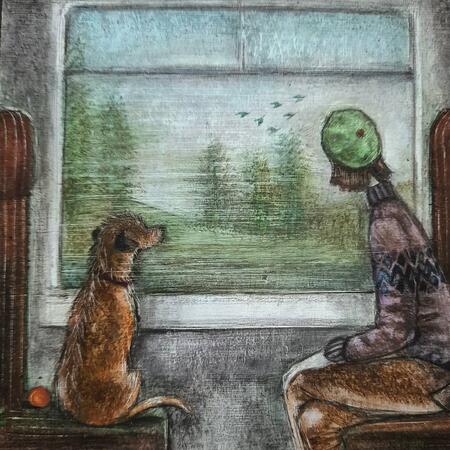 '11.52 To Oxenholme'