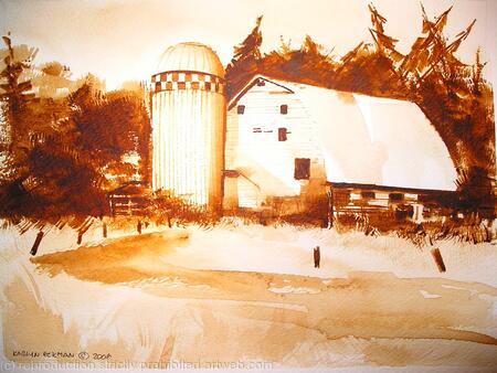 Pine County Barn 2