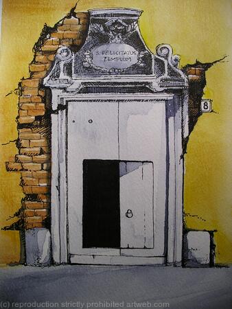 S. Felicitatus Templum