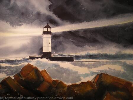 Canal Park Lighthouse, Duluth