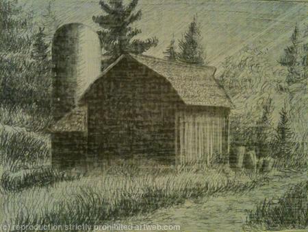 Wisconsin Barn
