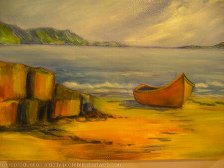 Tranquility - Lake Superior