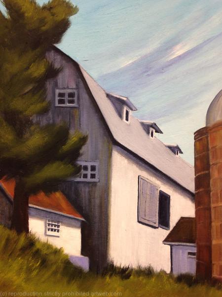 Parley Lake Winery Barn