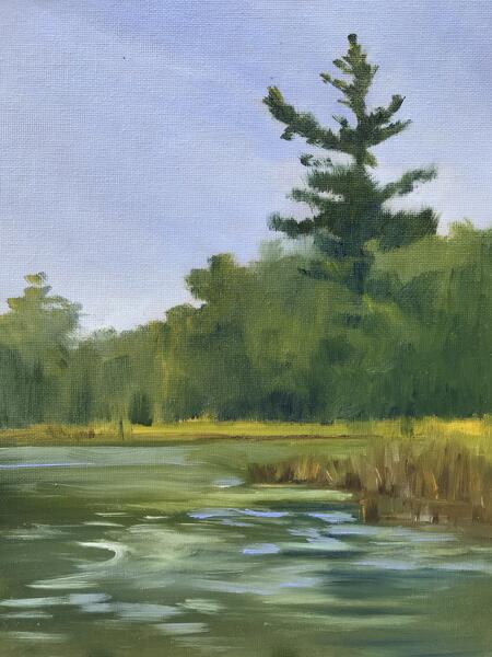 Little Tamarack Lake