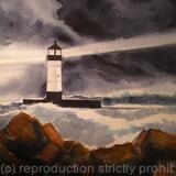 Canal Park Lighthouse, Duluth