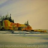 Raspberry Island, Isle Royale