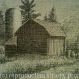 Wisconsin Barn