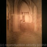 Meditation, Saint Severin, Paris