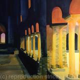 Cloisters of Santa Saba, Rome