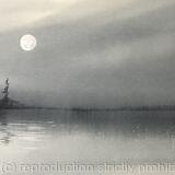 Just Me and the Moon