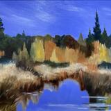 Along the Drummond Grade