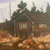 Old School Boathouse