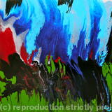 Nightfall at the Rainforest