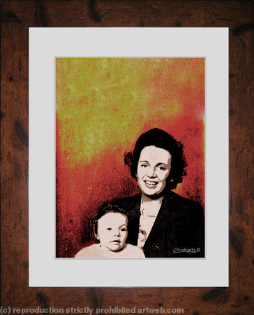 Remembrance (Framed)