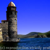 Collioure Bell Tower