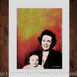 Remembrance (Framed)