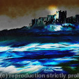 Bamburgh Castle East