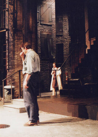 A View from the Bridge Arthur Miller