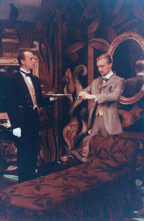 The Importance of being Earnest