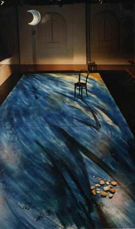 Once in a While the Odd Thing Happens