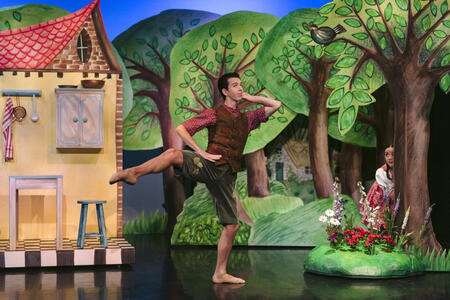 Little red Riding Hood