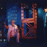 The madman of the Balconies, Mario Vargas Jose