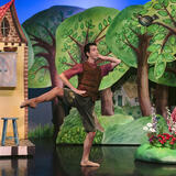 Little red Riding Hood