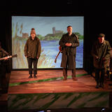 Booming Voices, Ivan Cutting