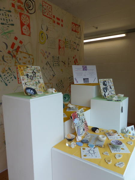 CAMHS Project - Ruthin Craft Centre 2017 