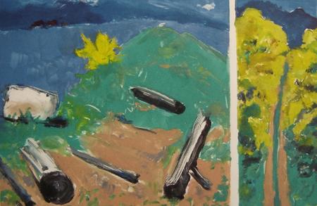 Iona Island - Spring  2