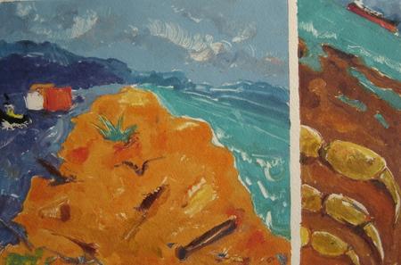 Iona Island - Summer 2