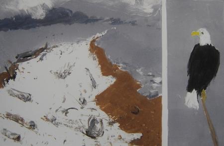 Iona Island - Winter-2