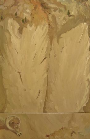 Thompson River Canyon - 1