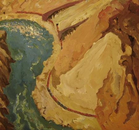 Thompson River Canyon - 2