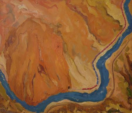 Thompson River Canyon - 4