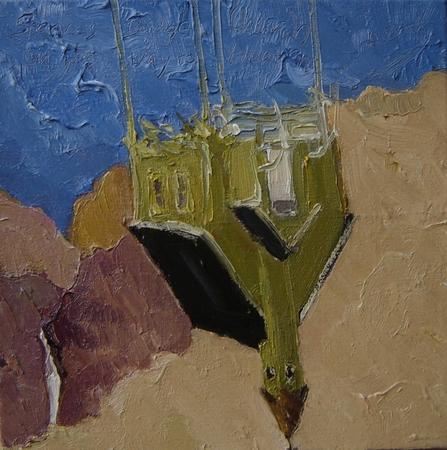 Spences Bridge Church On Its Way To Heaven