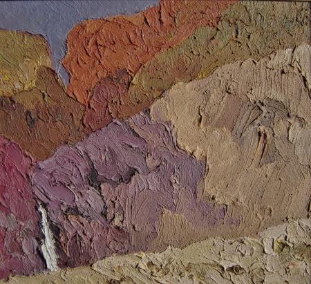 Murray Creek waterfalls - 2 