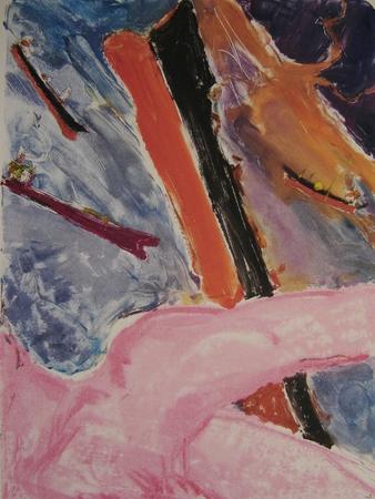 Overdue From Long Swim - 1