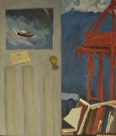 Eridanus - The Back Door