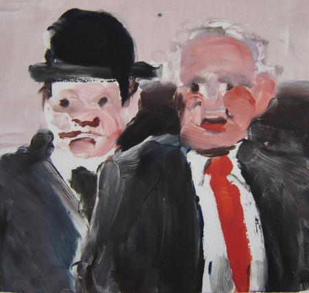 The Crook And His Lawyer